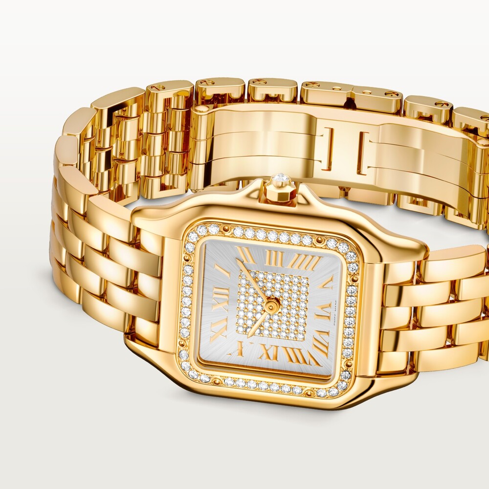 Часы Panthère de Cartier