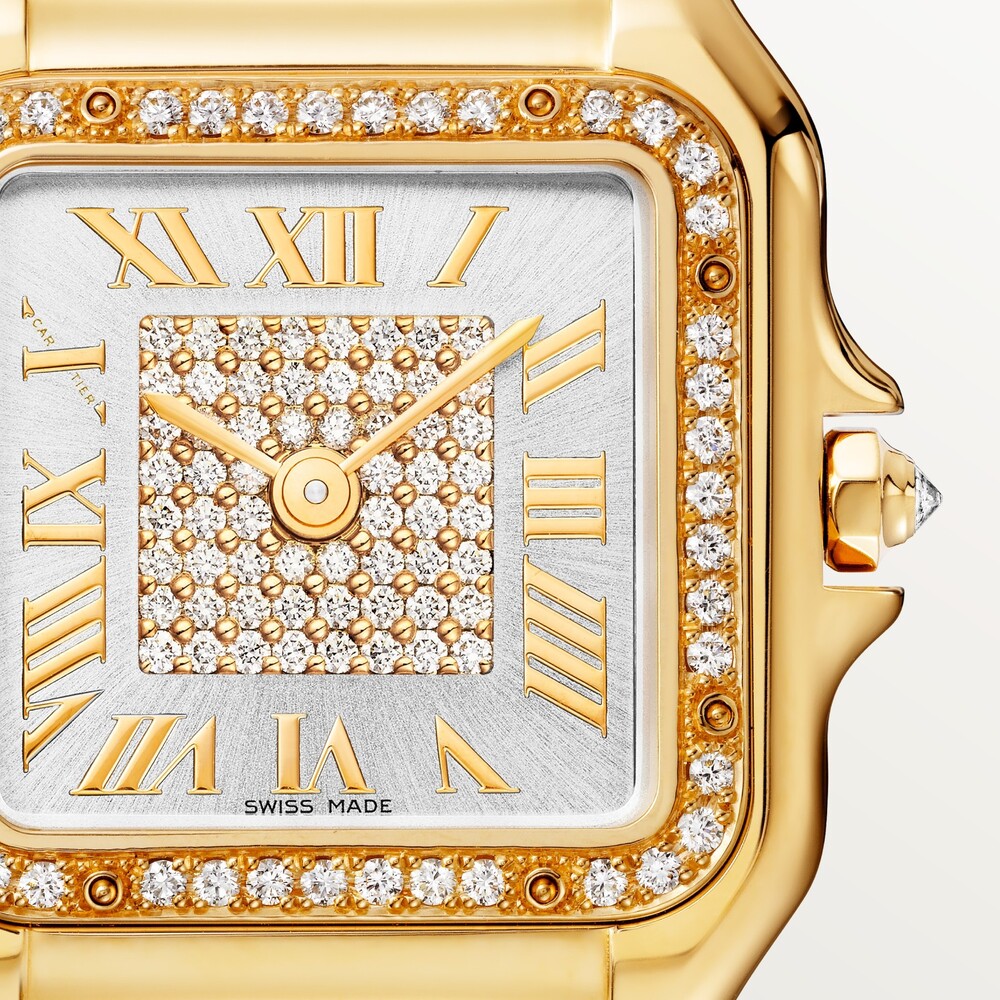 Часы Panthère de Cartier