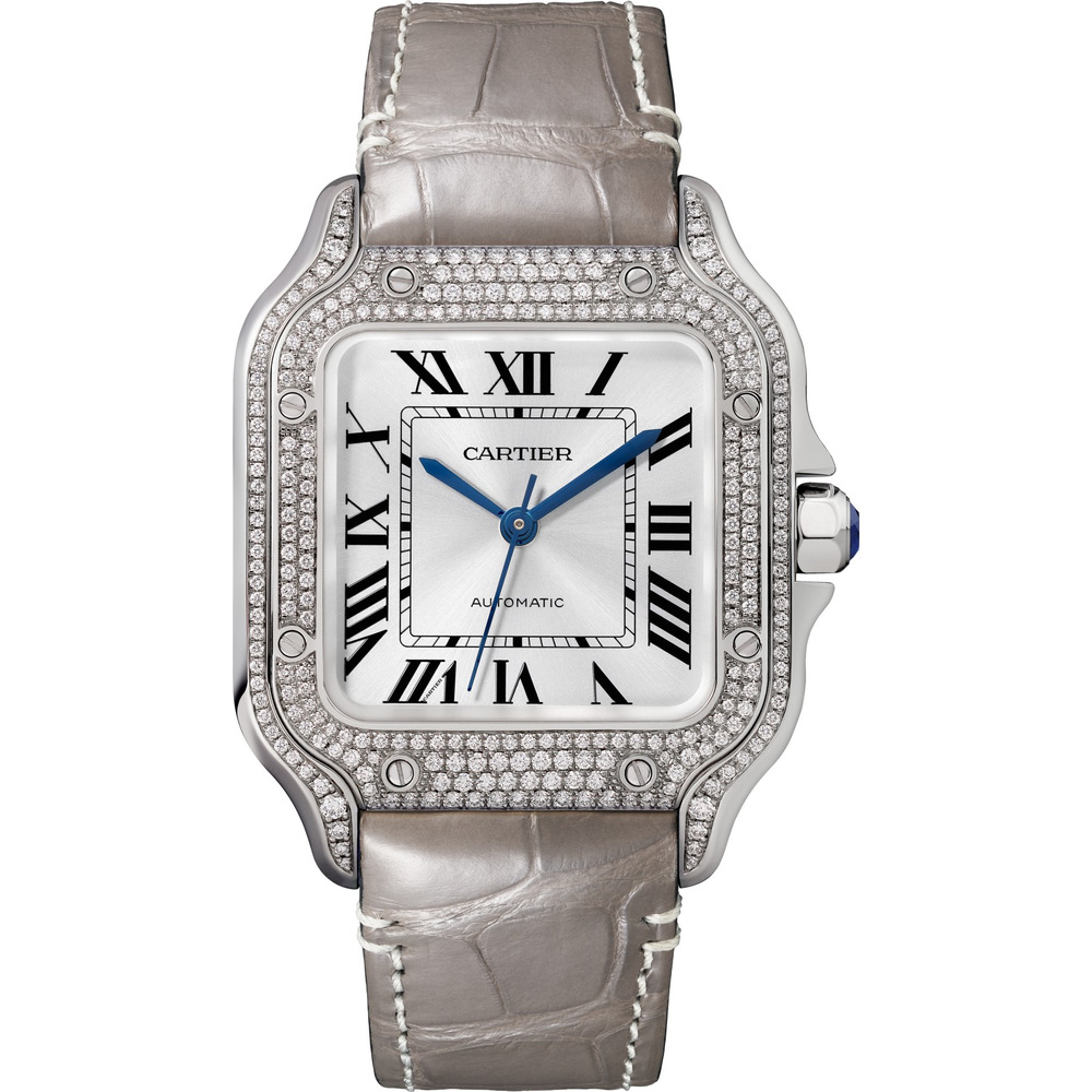 Часы Santos de Cartier