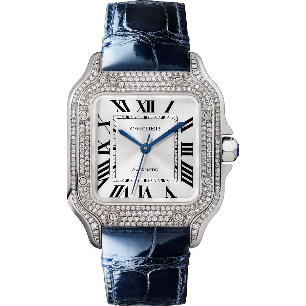 Часы Santos de Cartier