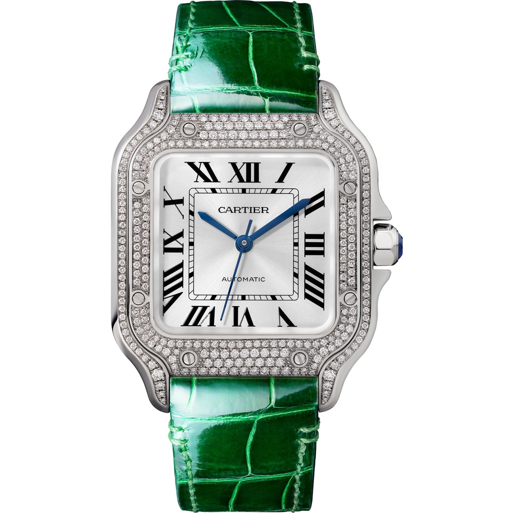 Часы Santos de Cartier
