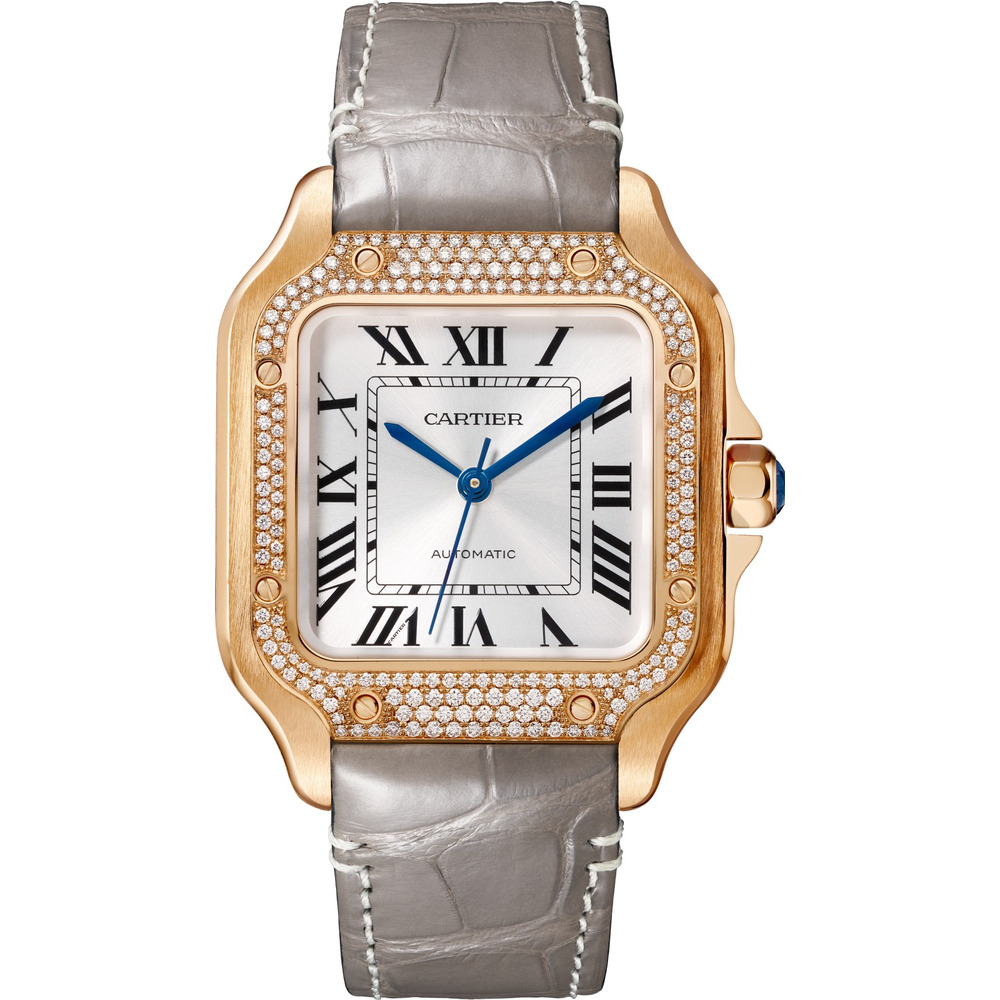 Часы Santos de Cartier