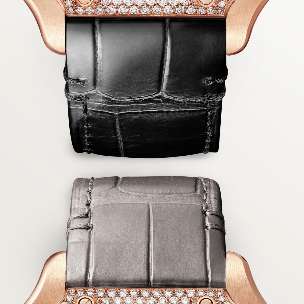 Часы Santos de Cartier