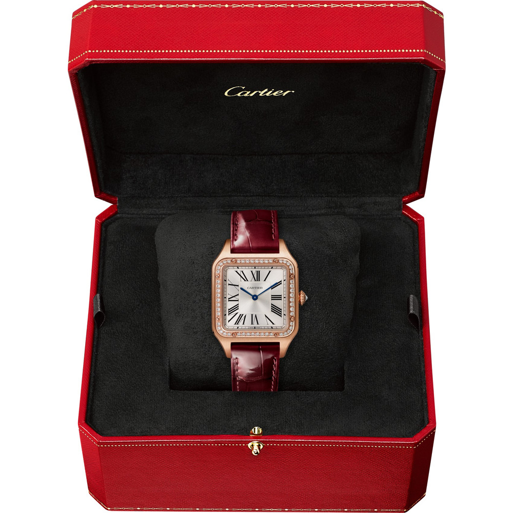 Часы Santos-Dumont