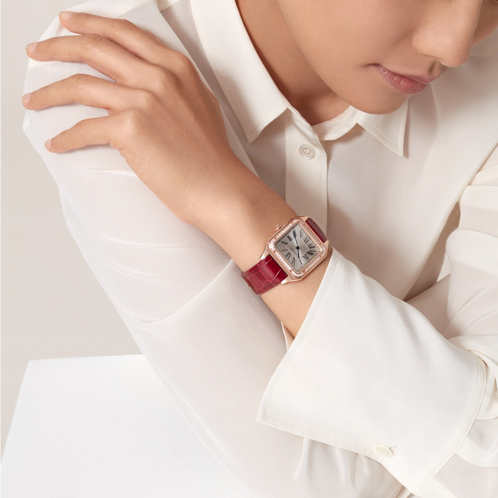 Часы Santos-Dumont