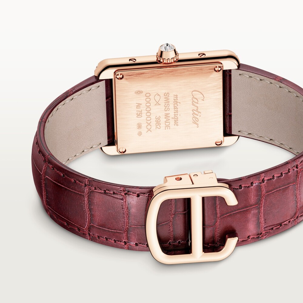 Часы Tank Louis Cartier