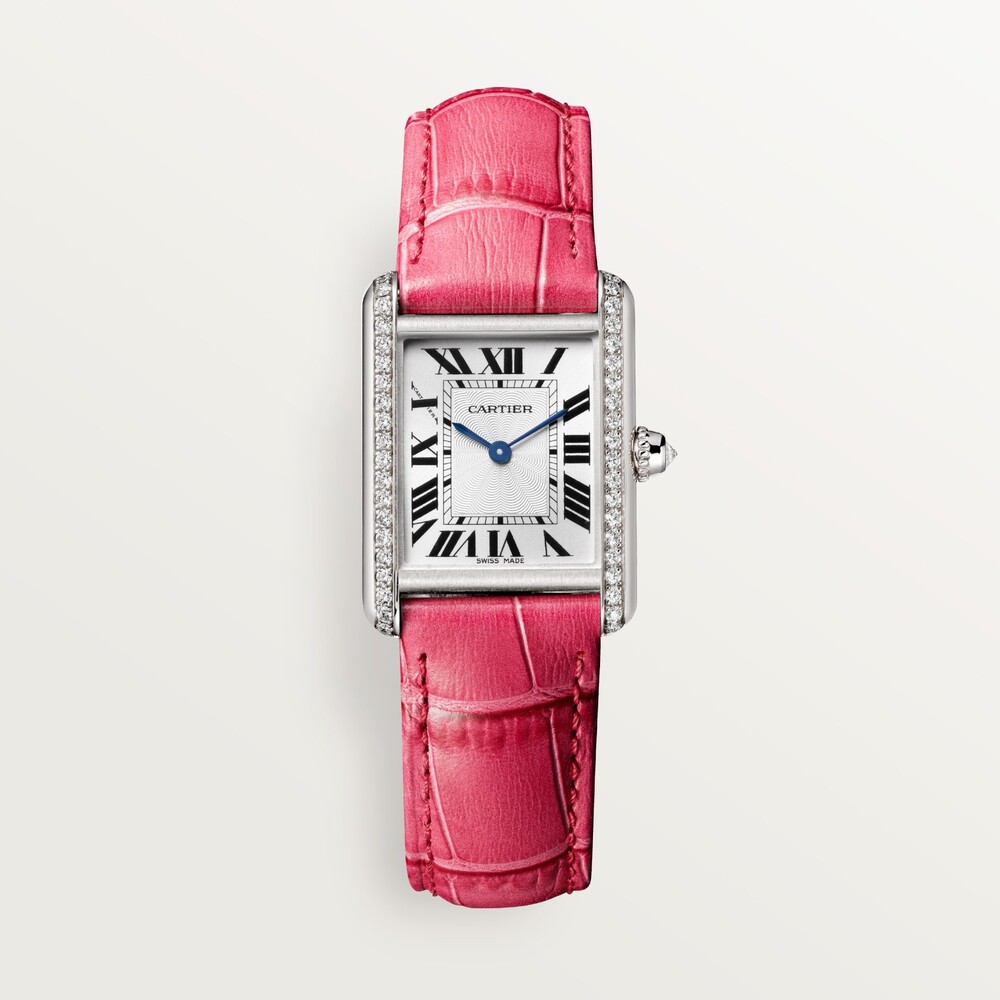 Часы Tank Louis Cartier