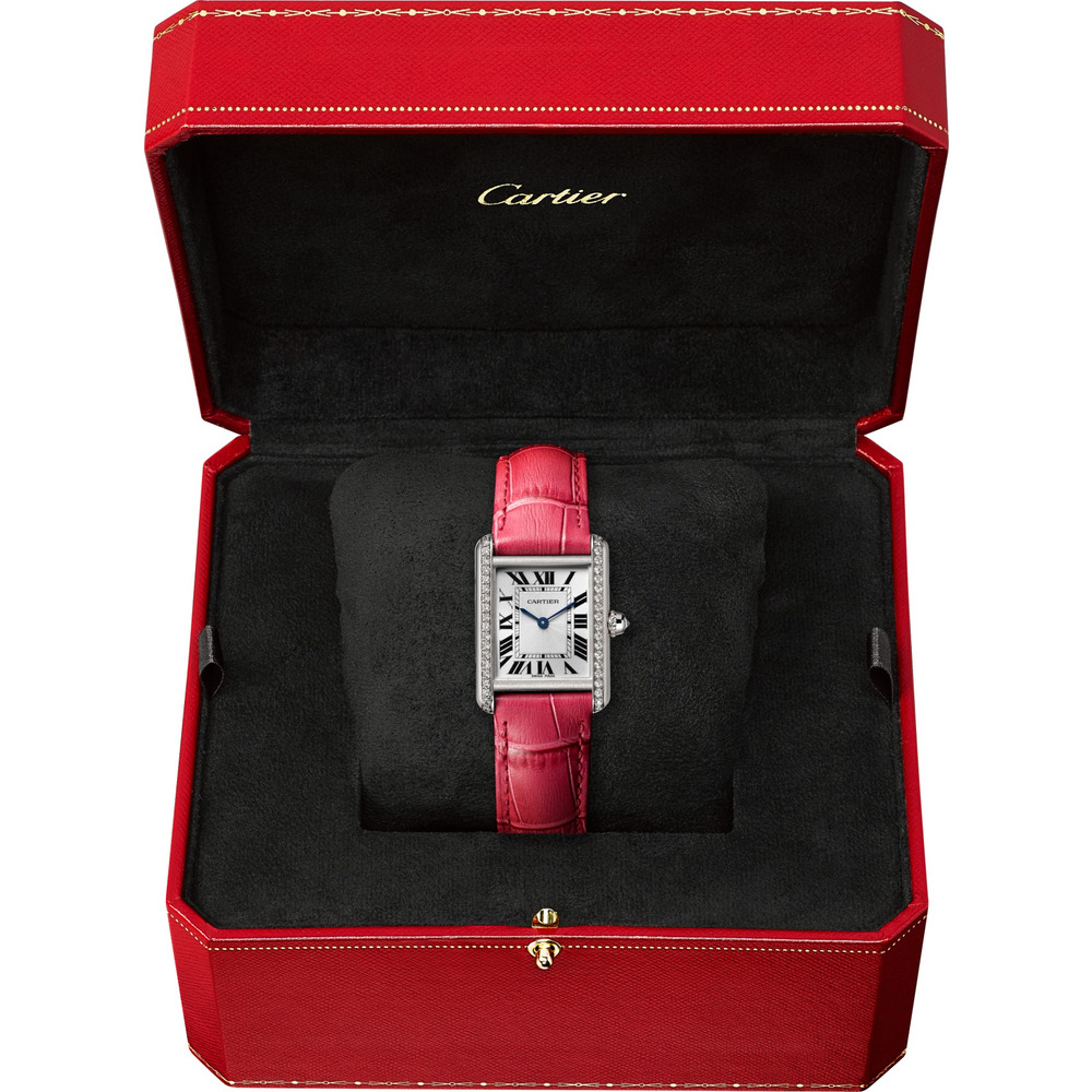 Часы Tank Louis Cartier