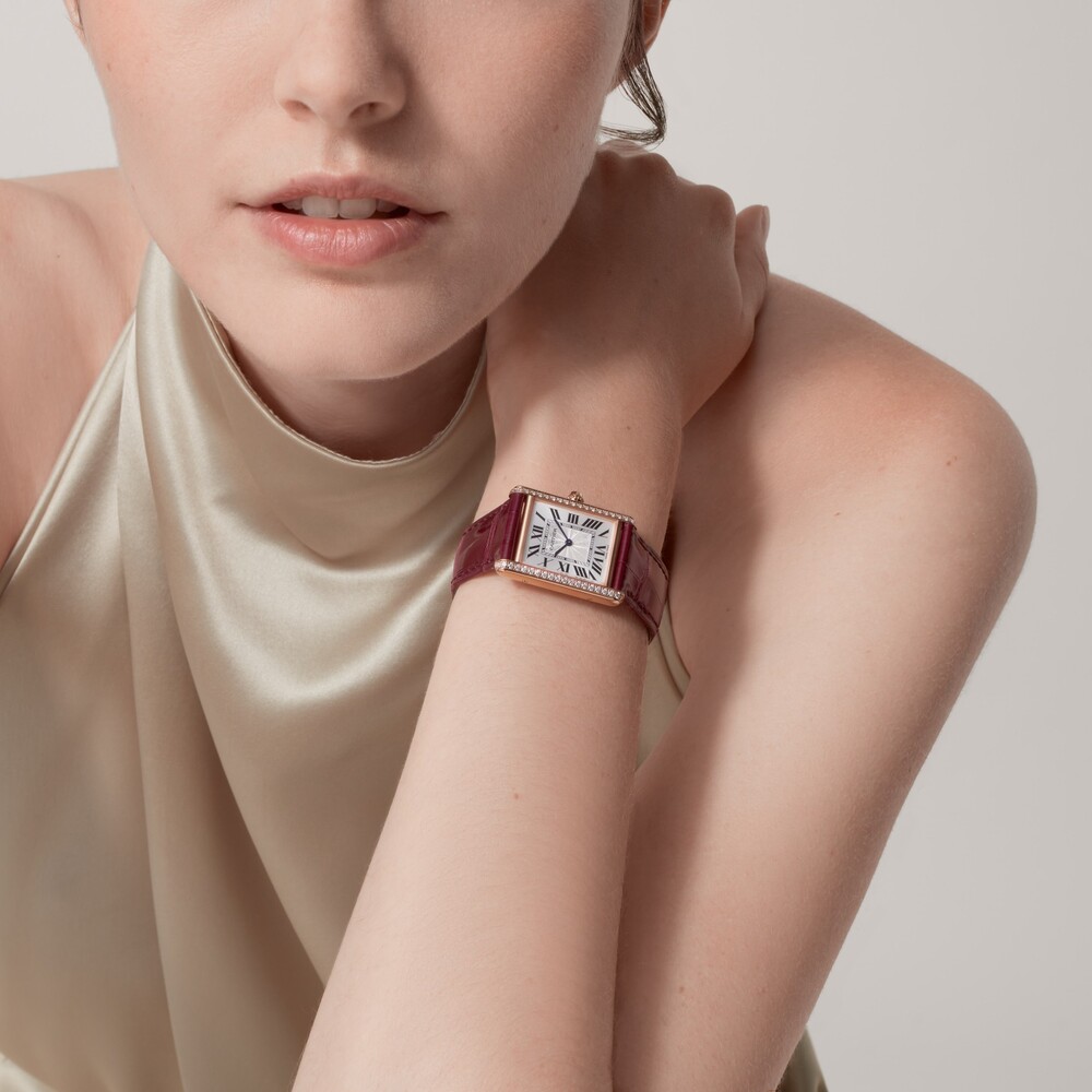 Часы Tank Louis Cartier