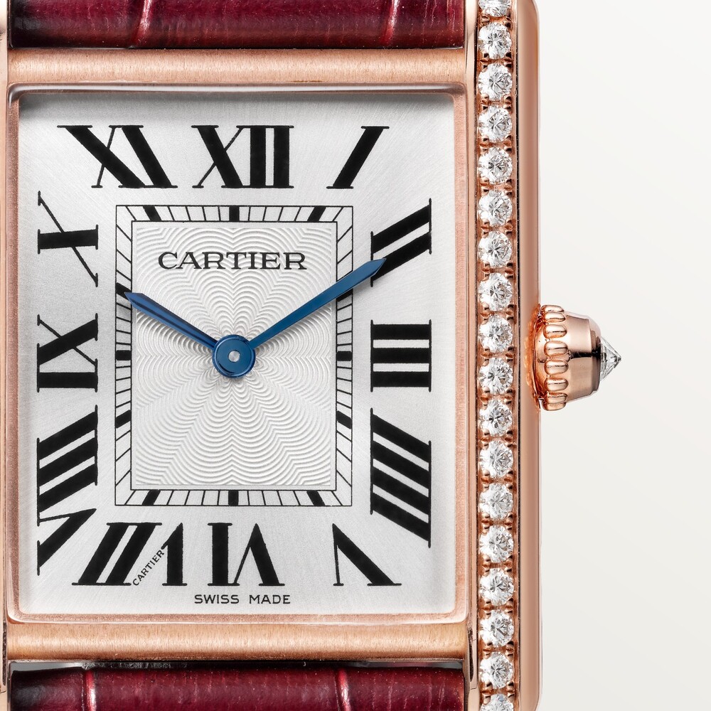 Часы Tank Louis Cartier