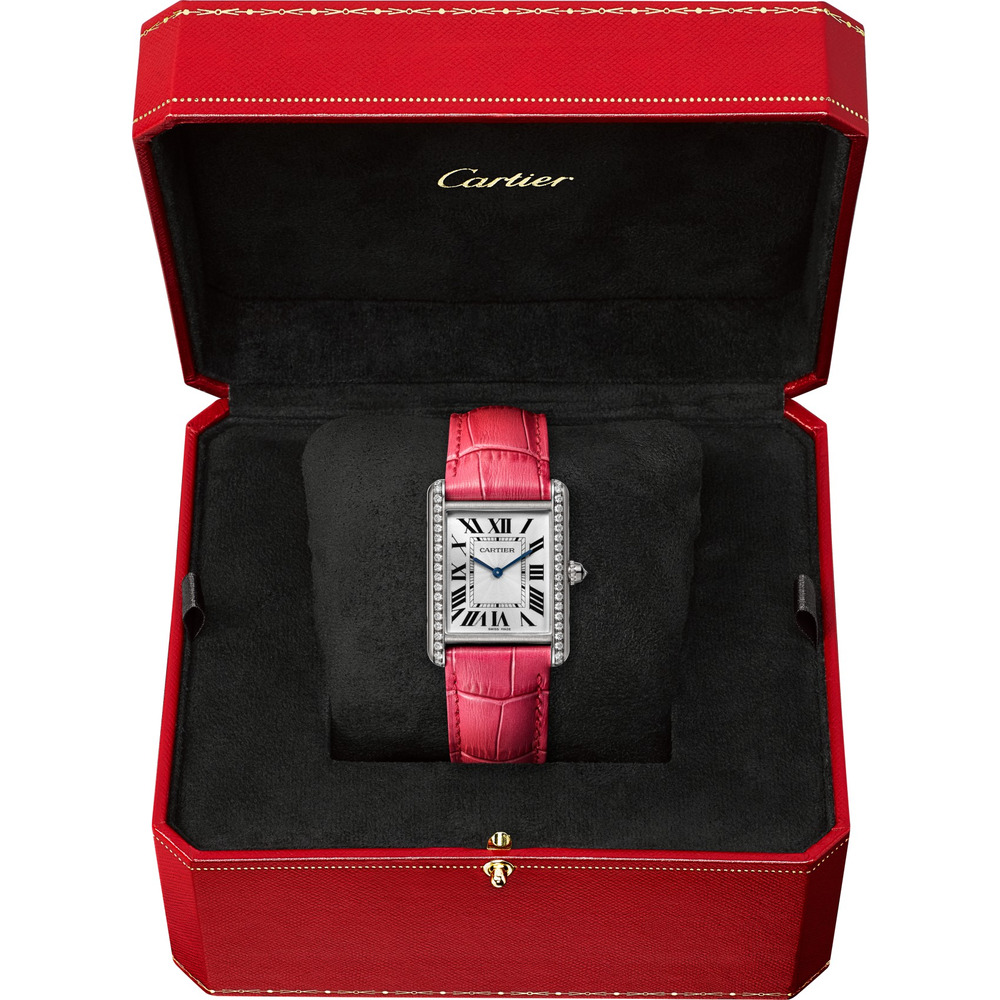 Часы Tank Louis Cartier