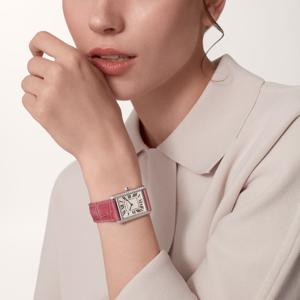 Часы Tank Louis Cartier