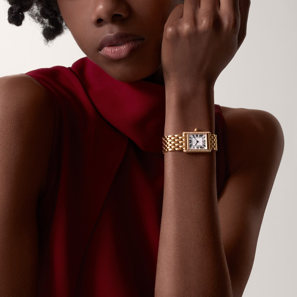 Часы Tank Louis Cartier