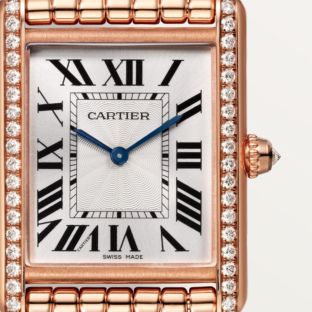 Часы Tank Louis Cartier