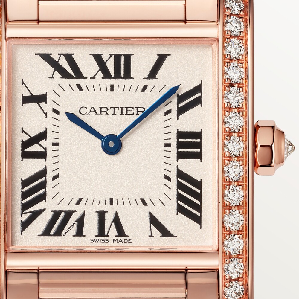 Часы Tank Française