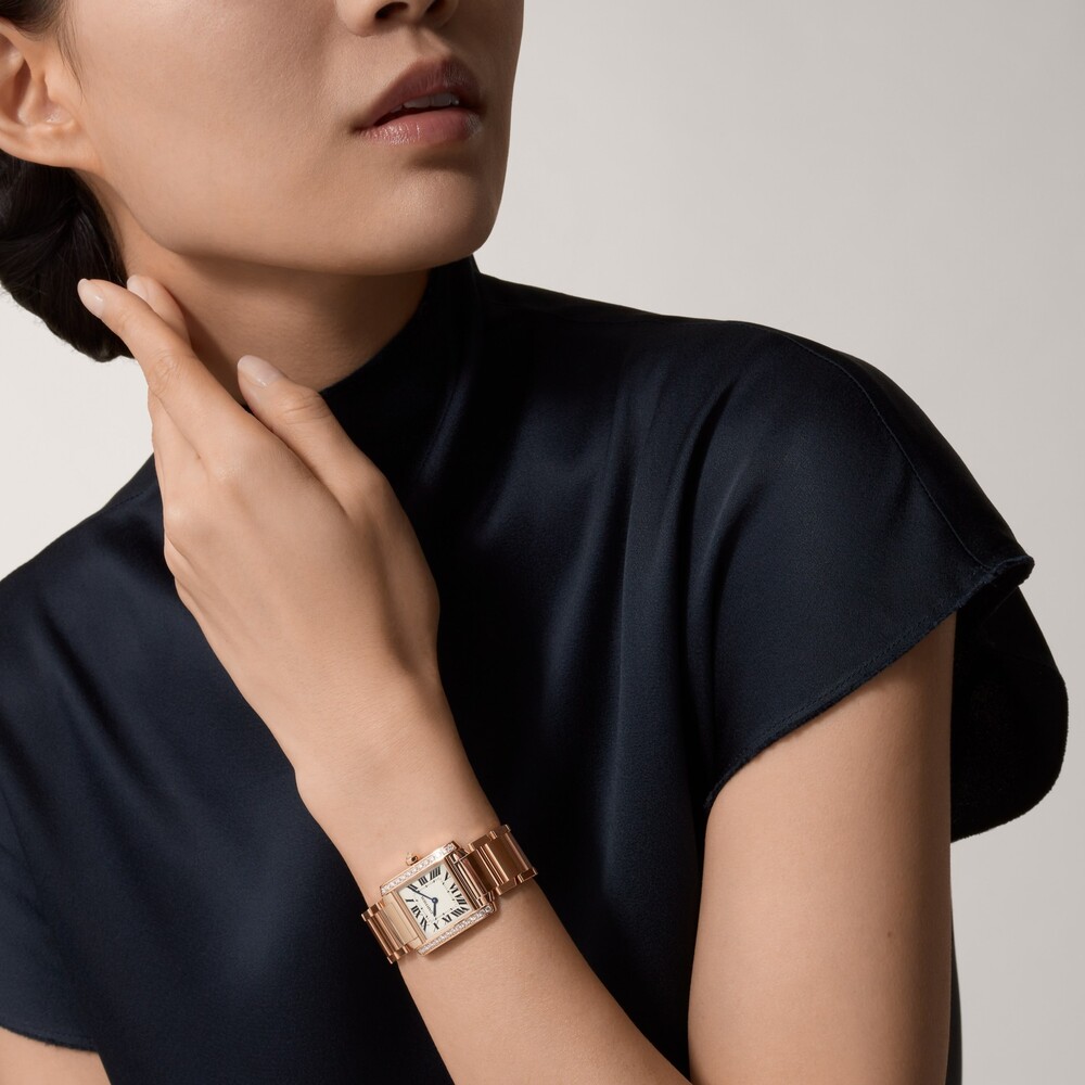 Часы Tank Française