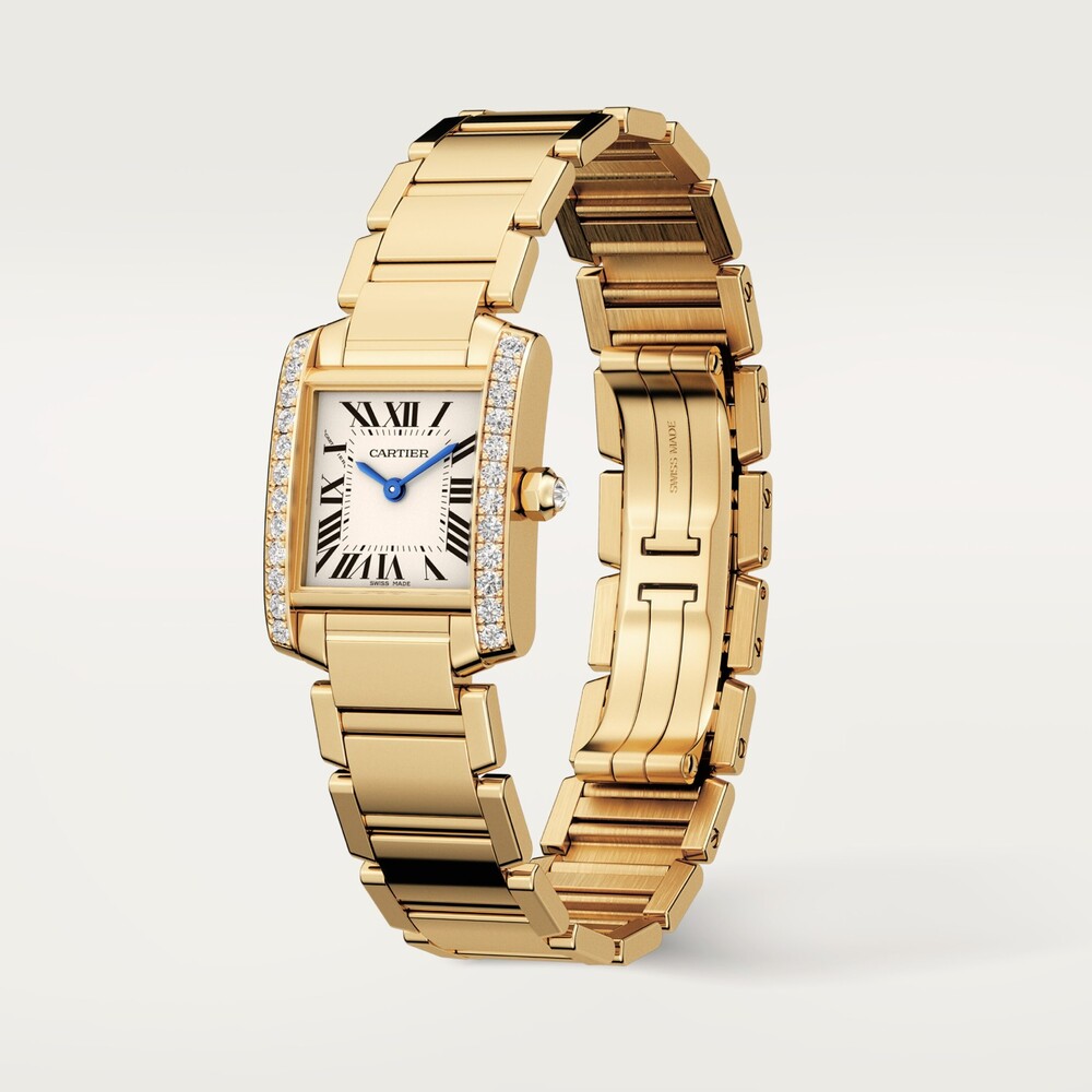 Часы Tank Française