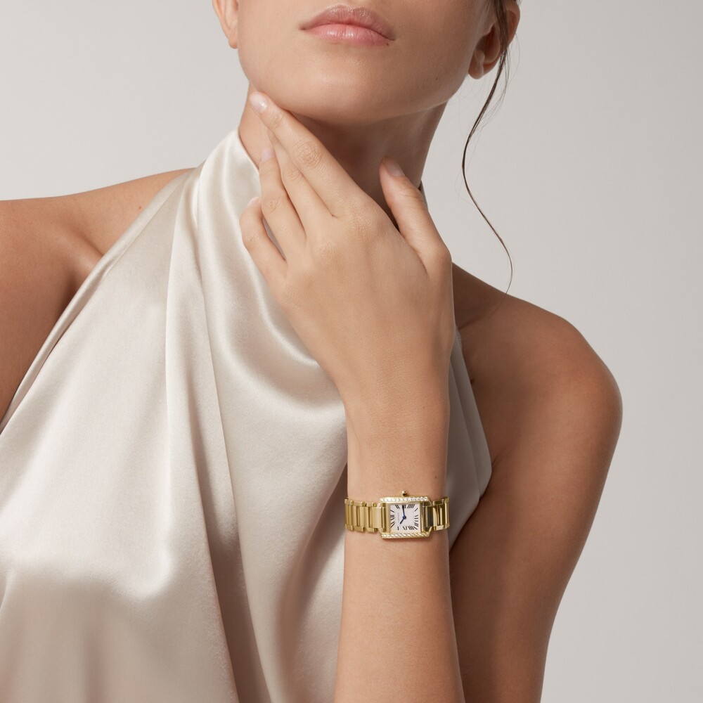 Часы Tank Française