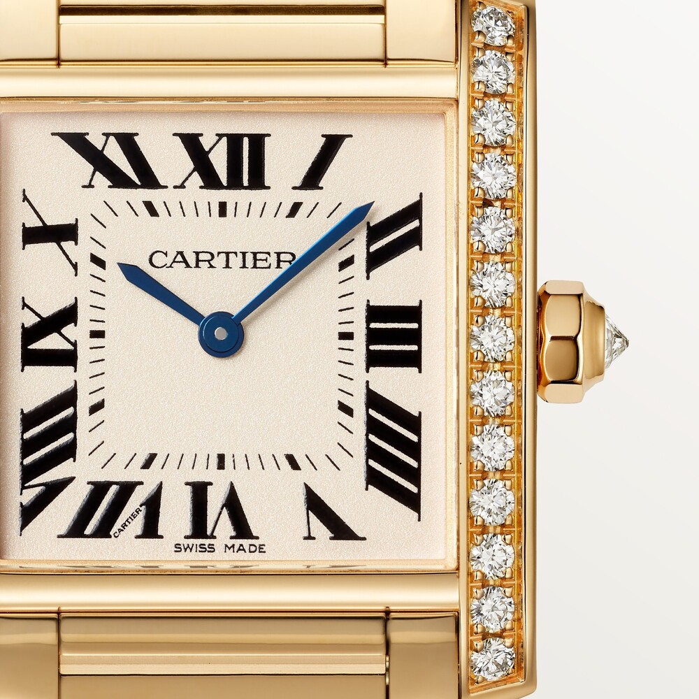 Часы Tank Française