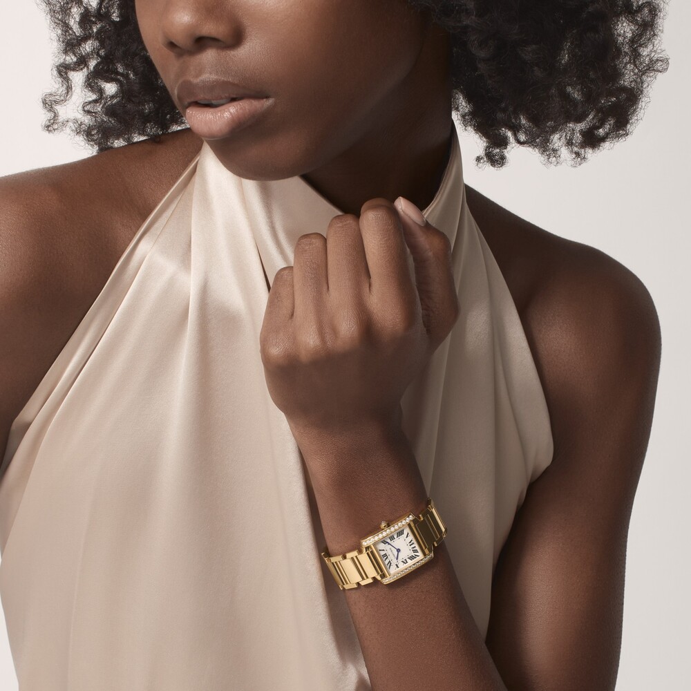 Часы Tank Française