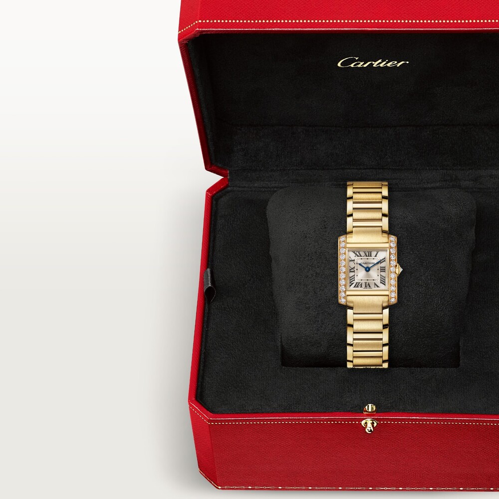 Часы Tank Française