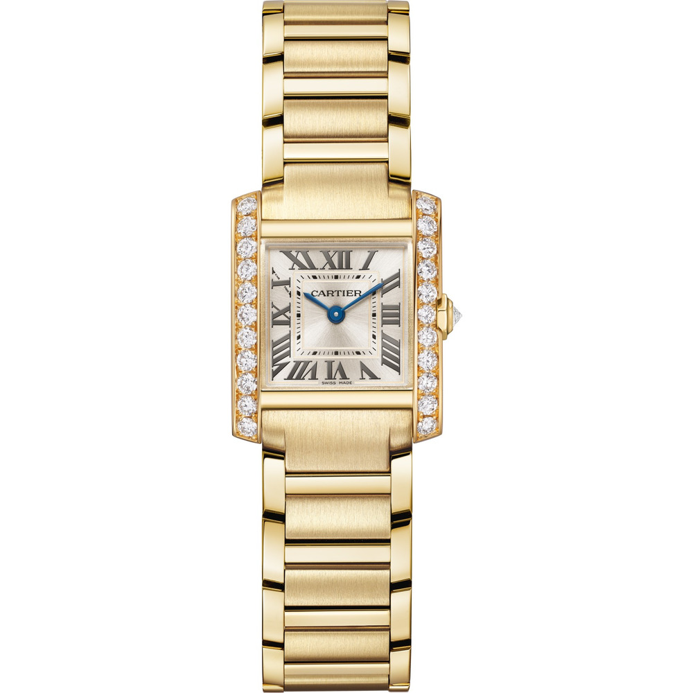 Часы Tank Française