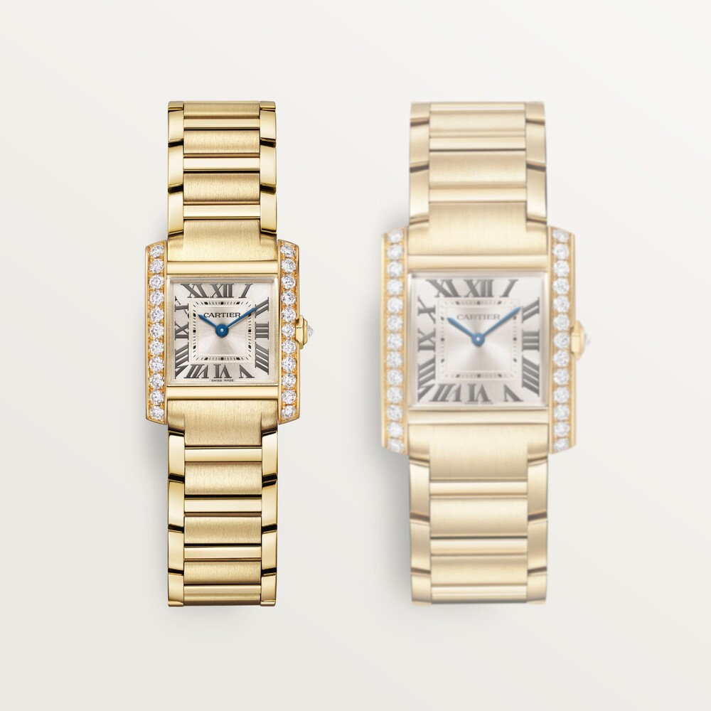 Часы Tank Française