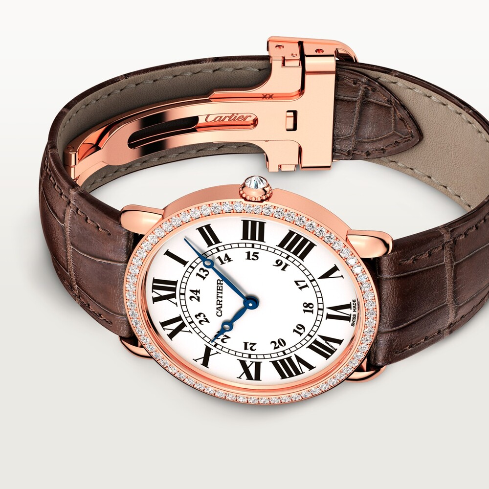 Часы Ronde Louis Cartier