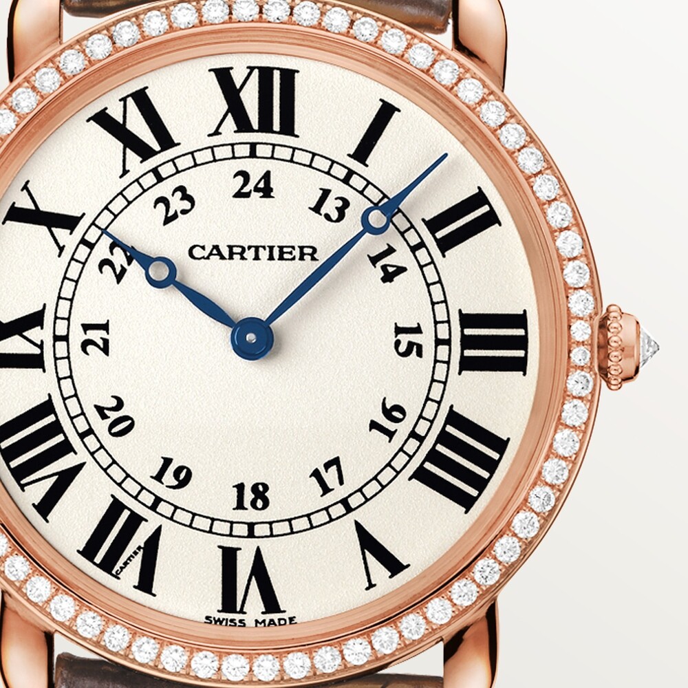 Часы Ronde Louis Cartier
