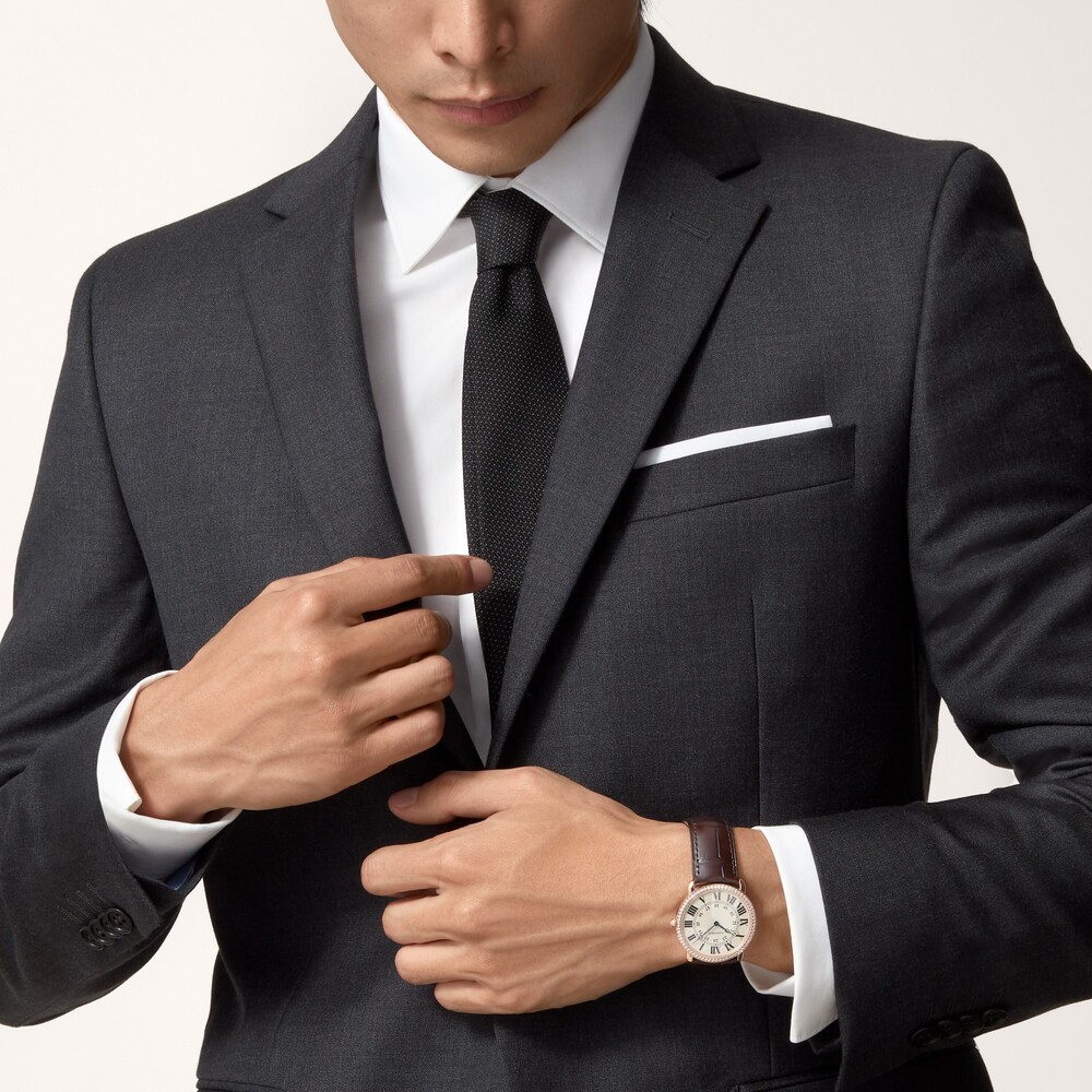 Часы Ronde Louis Cartier