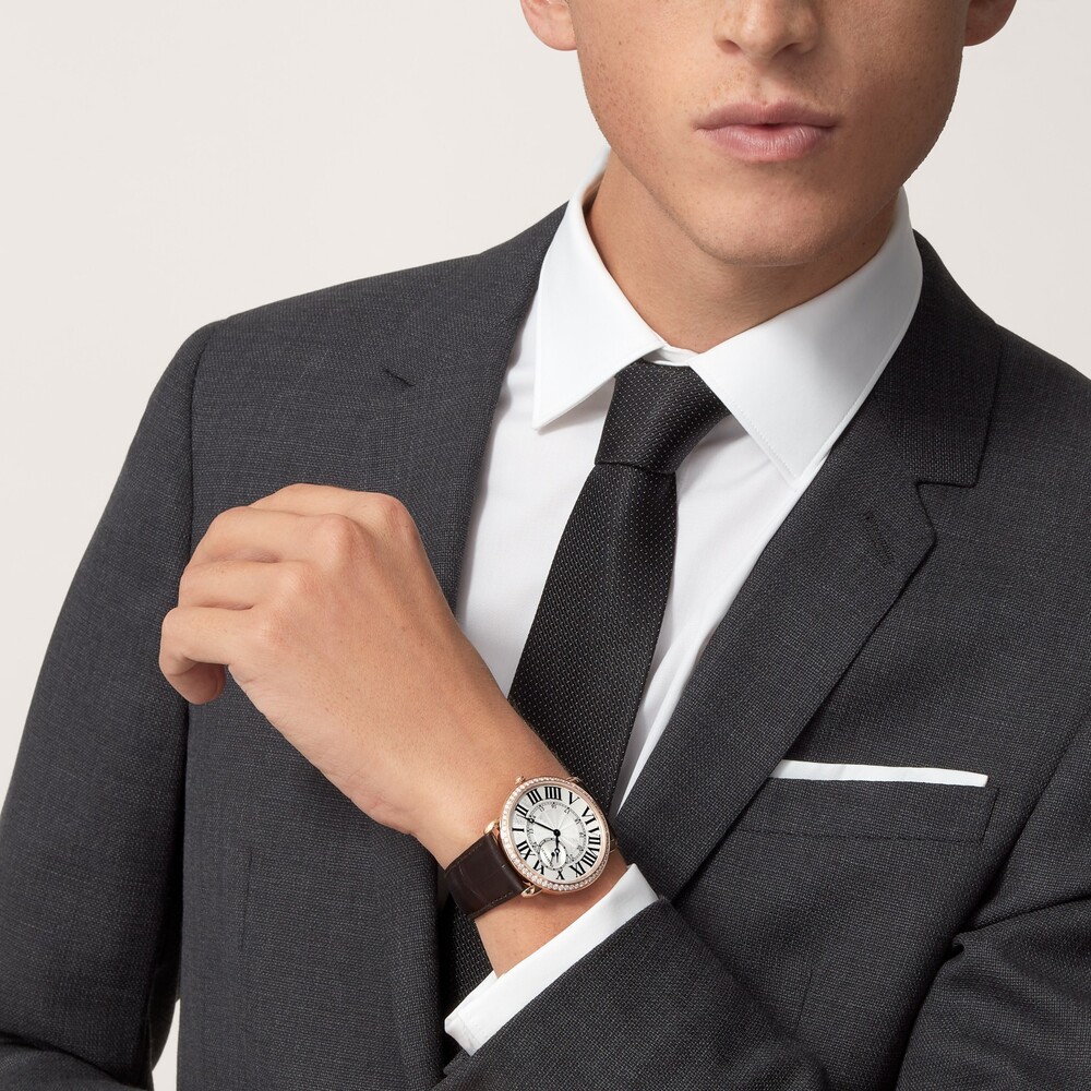 Часы Ronde Louis Cartier