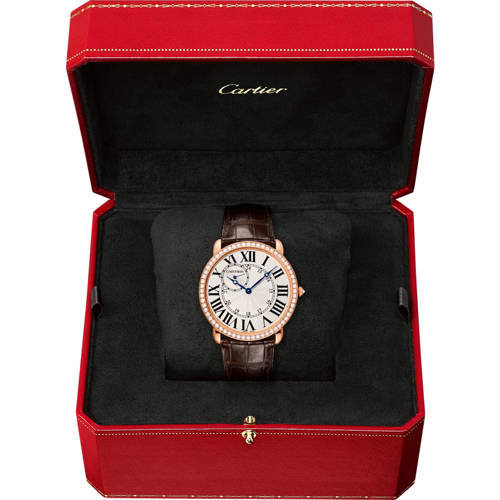Часы Ronde Louis Cartier