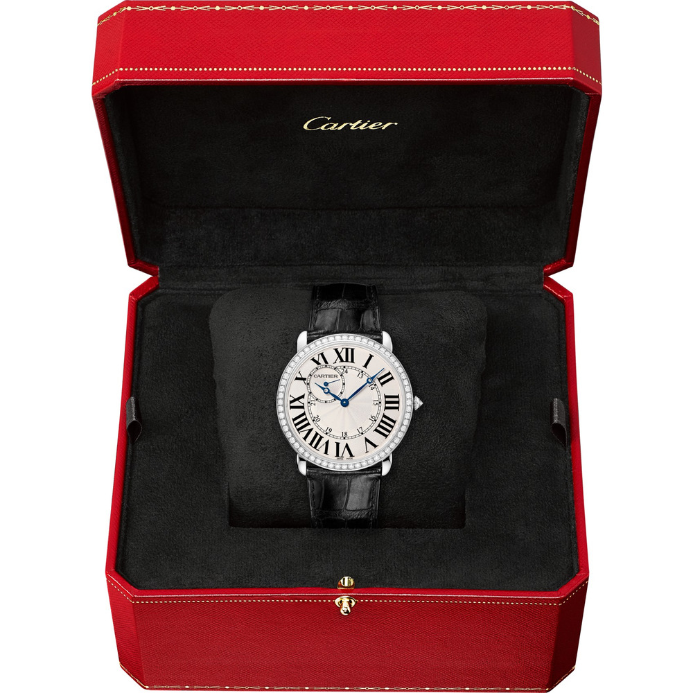 Часы Ronde Louis Cartier
