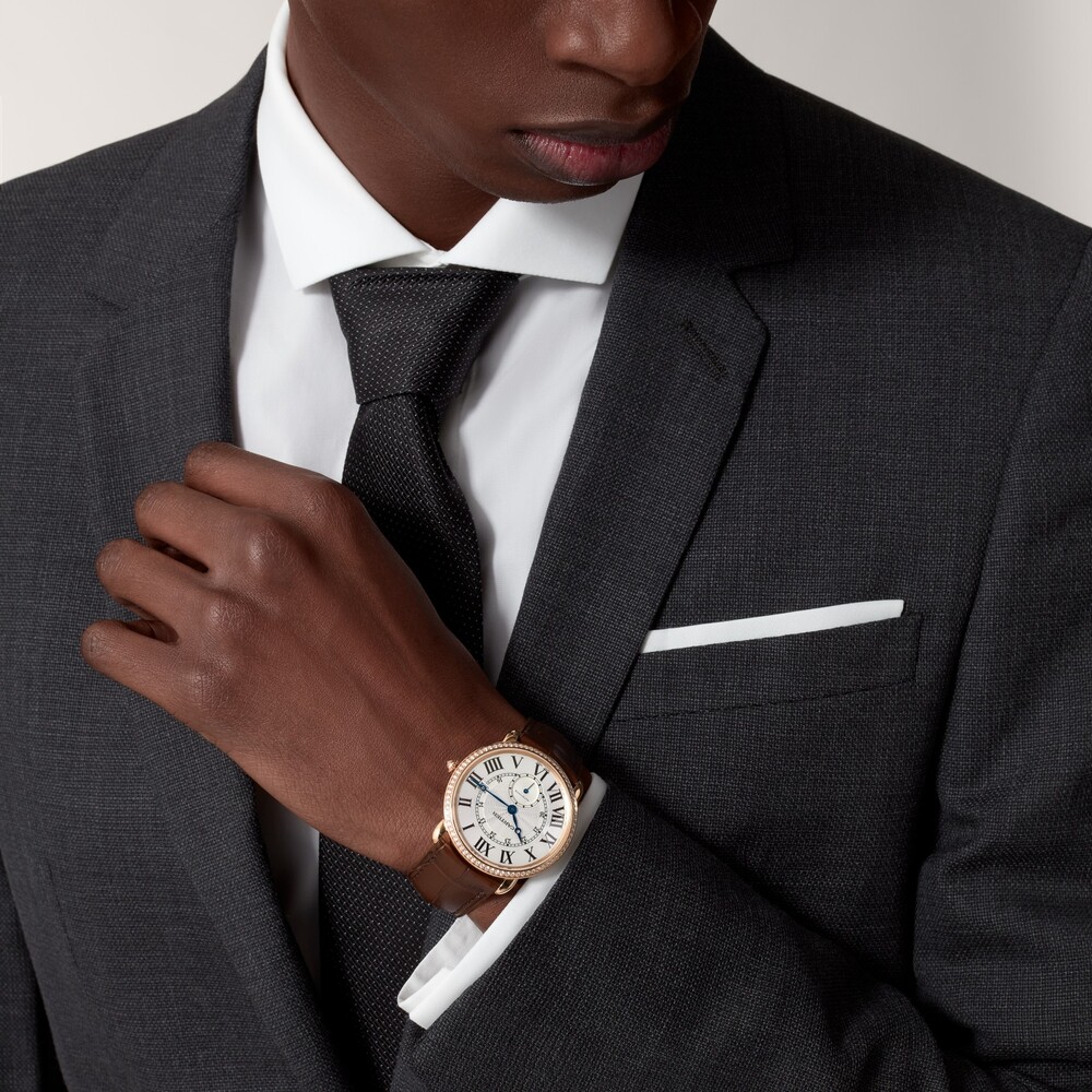 Часы Ronde Louis Cartier