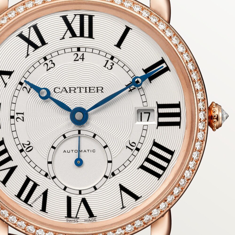 Часы Ronde Louis Cartier