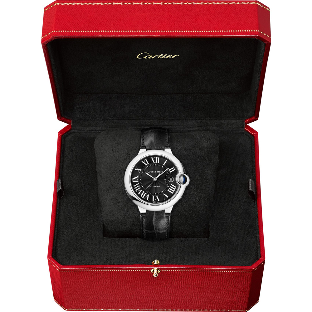 Часы Ballon Bleu de Cartier