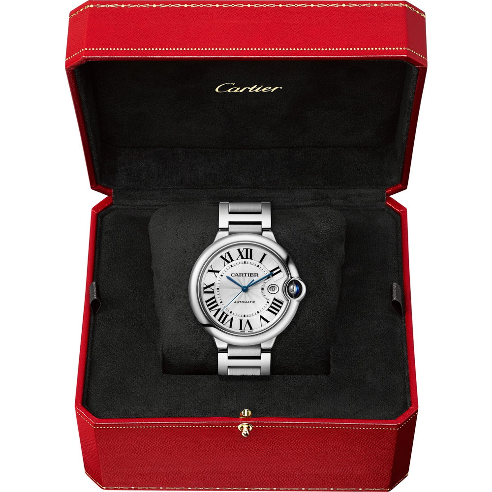 Часы Ballon Bleu de Cartier
