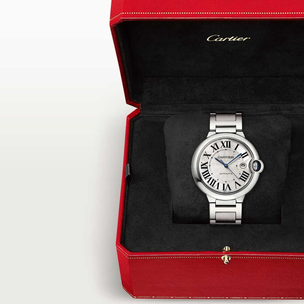 Часы Ballon Bleu de Cartier