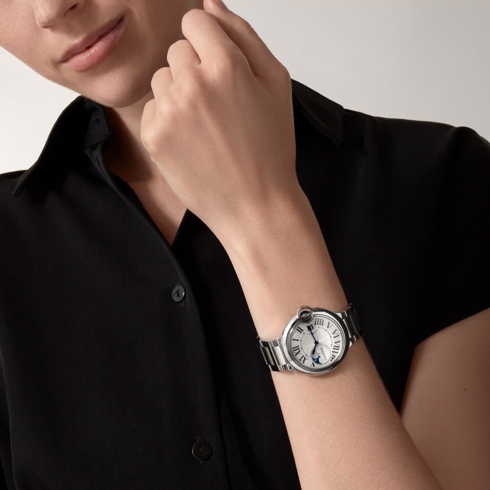 Часы Ballon Bleu de Cartier