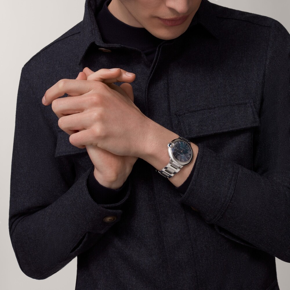 Часы Ballon Bleu de Cartier