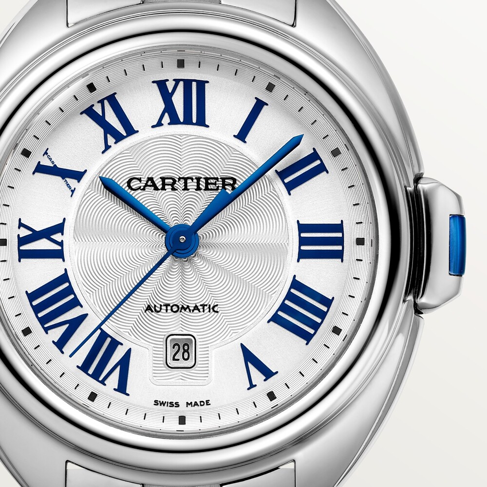 Часы Clé de Cartier