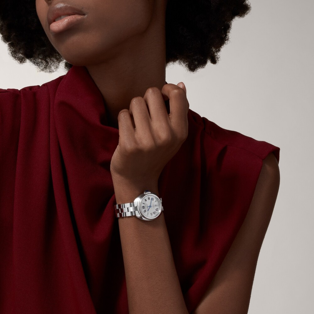 Часы Clé de Cartier