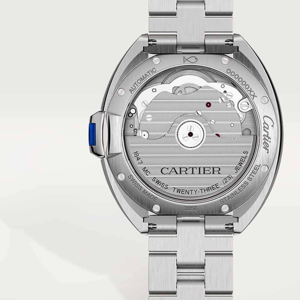 Часы Clé de Cartier