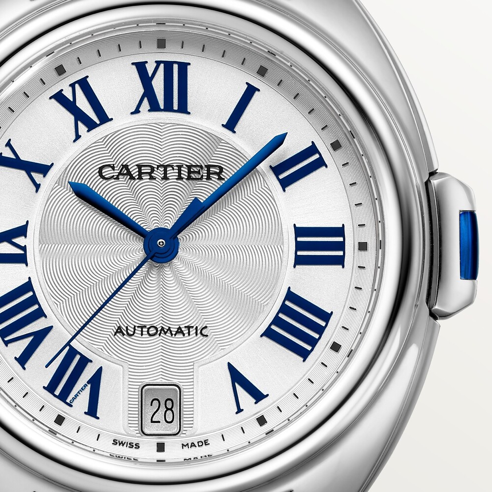 Часы Clé de Cartier