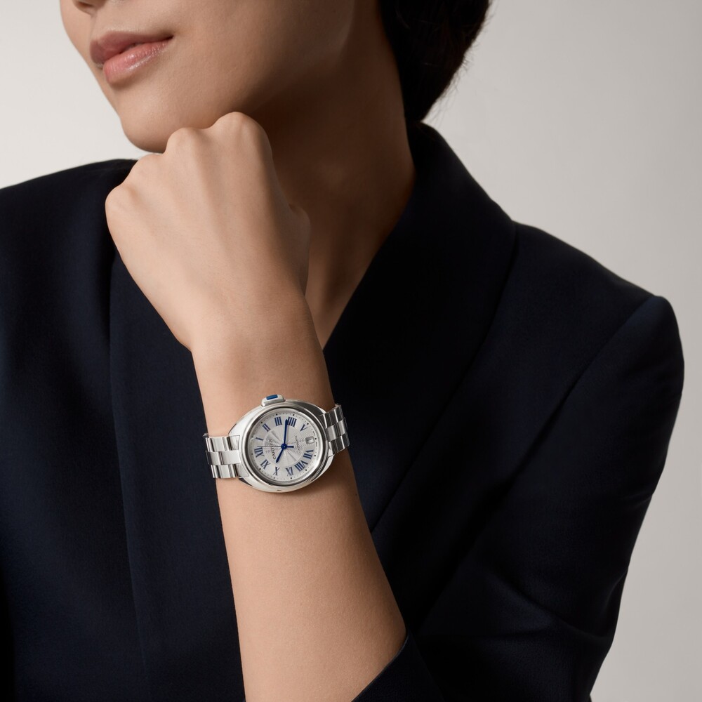 Часы Clé de Cartier