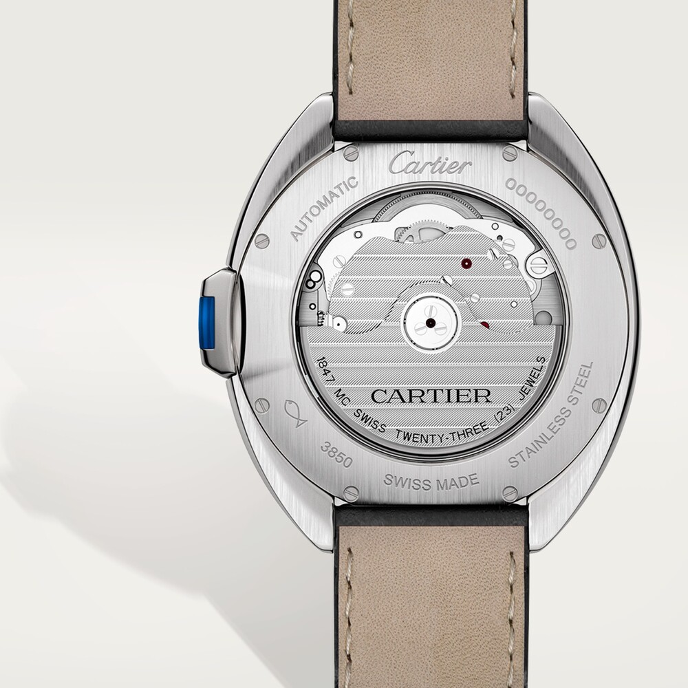 Часы Clé de Cartier