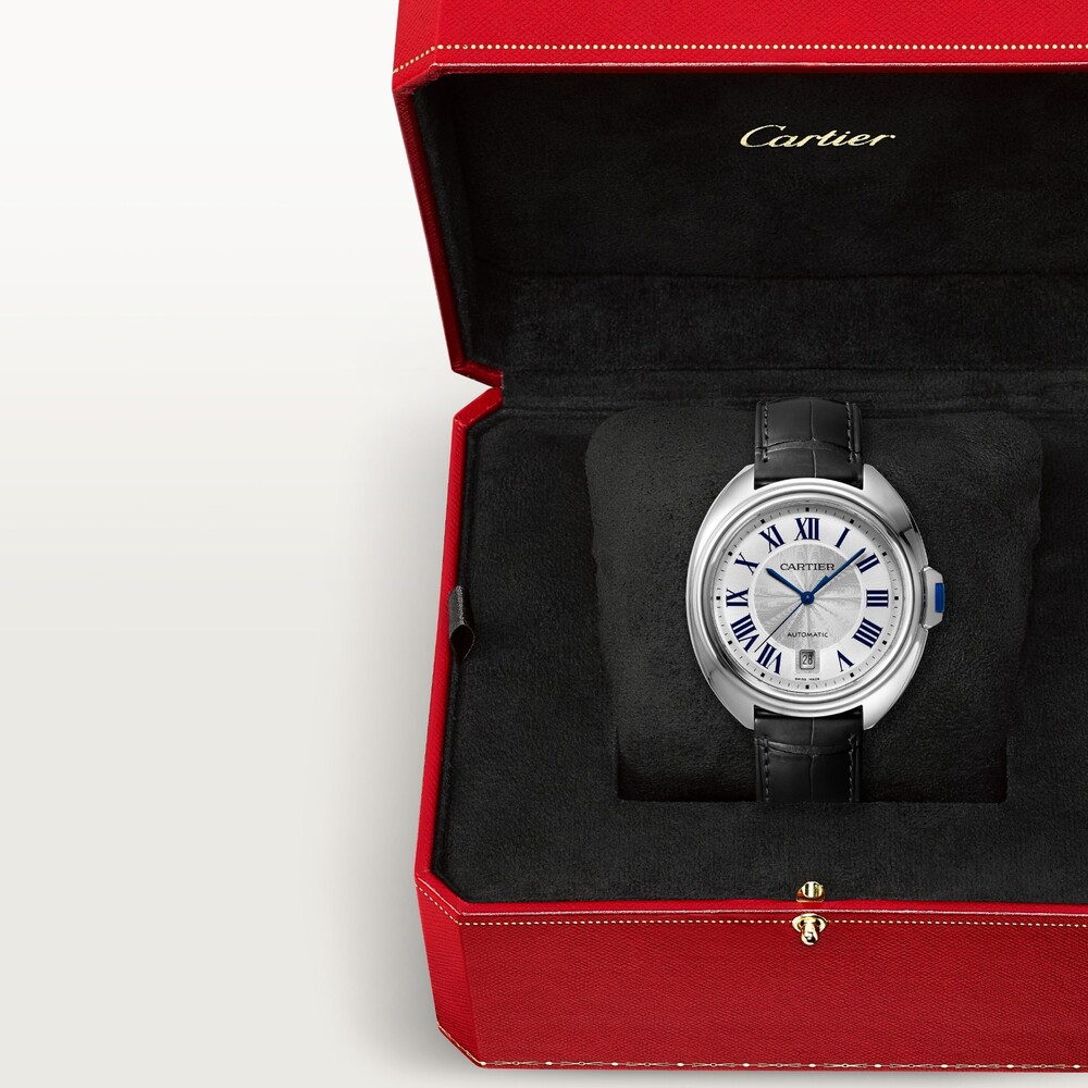 Часы Clé de Cartier