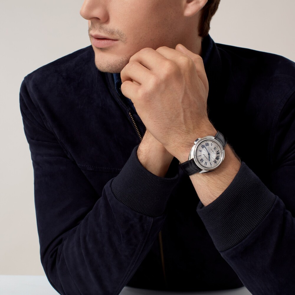 Часы Clé de Cartier