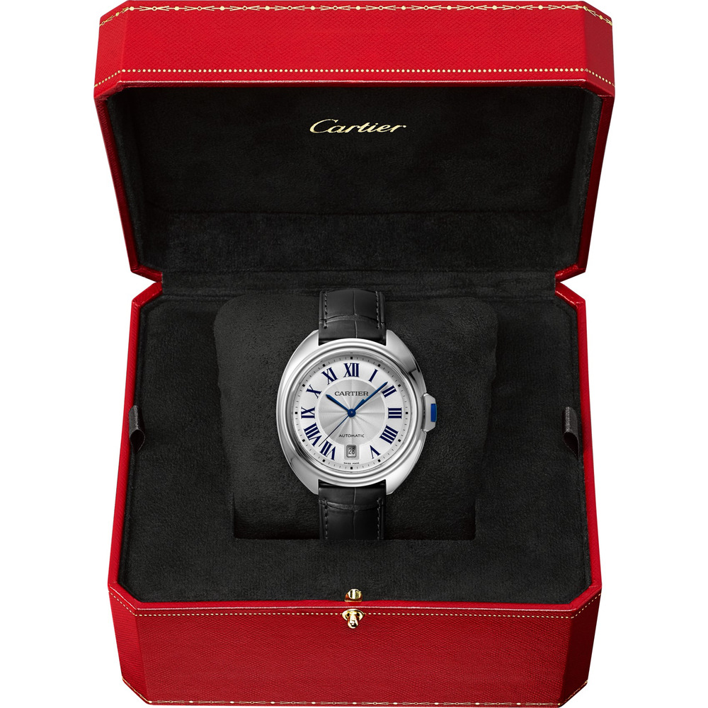 Часы Clé de Cartier