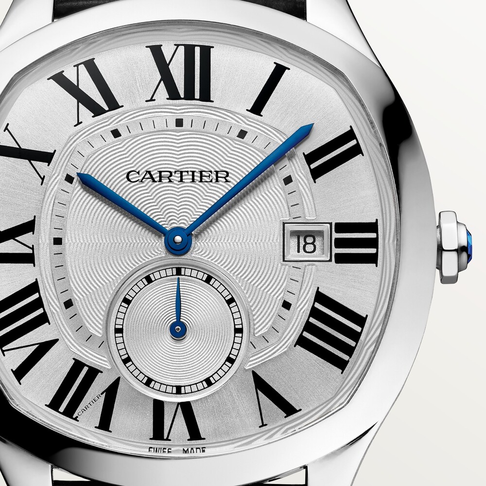 Часы Drive de Cartier
